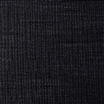 Dark gray avenida textile displays a dense, grid-like weave with a matte finish, showcasing subtle tonal variations in the fabric texture.